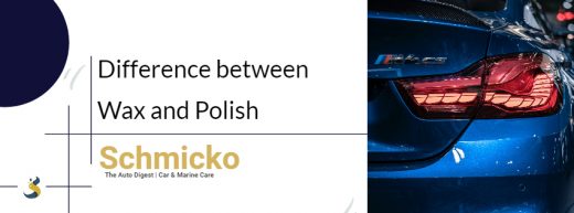 Difference between Wax and Polish