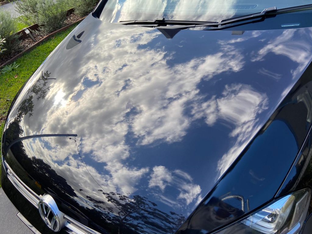Paint Correction After