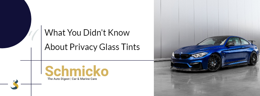 What You Didn’t Know About Privacy Glass Tints On Your Car